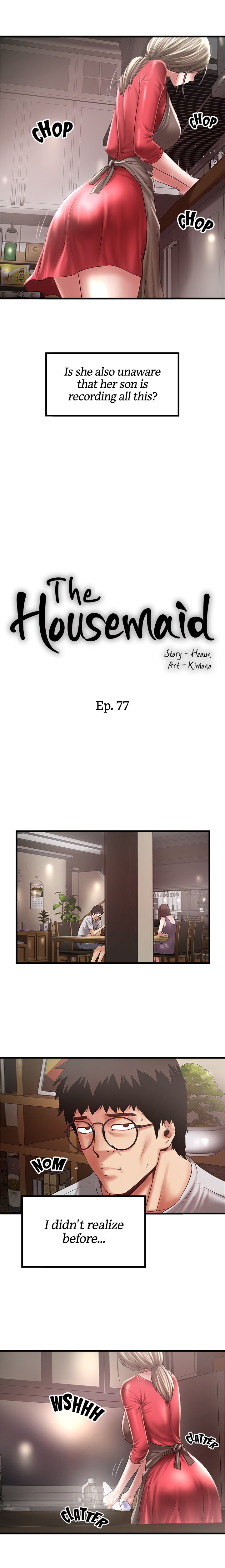 The Housemaid Chapter 77 Page 4