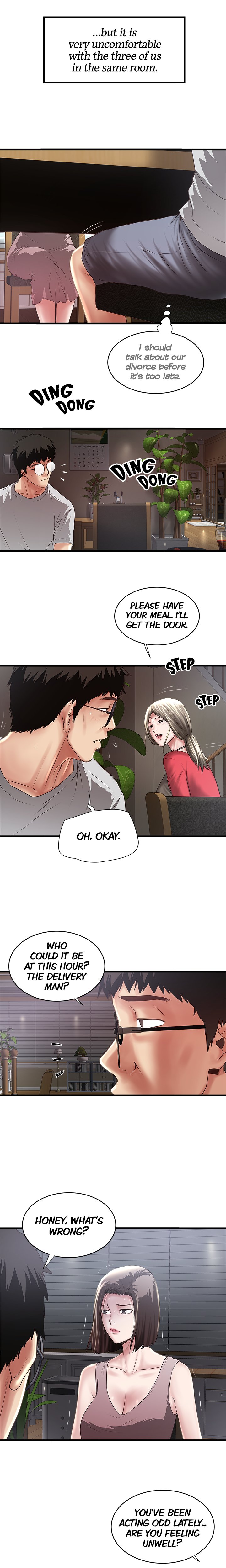 The Housemaid Chapter 77 Page 5