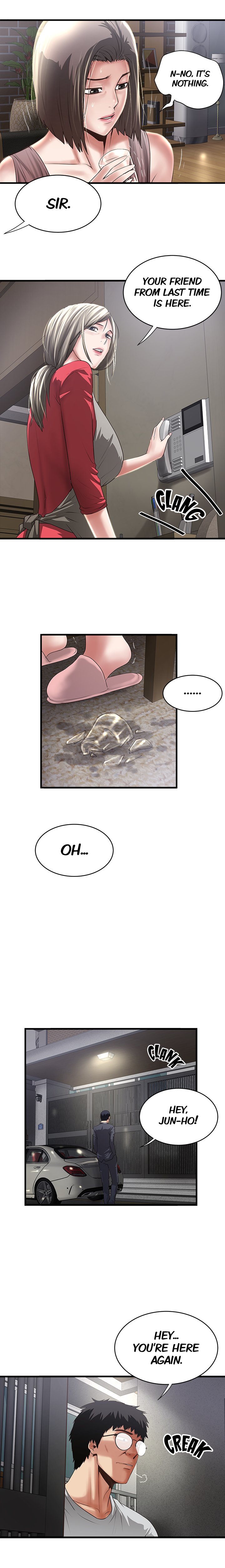 The Housemaid Chapter 77 Page 6