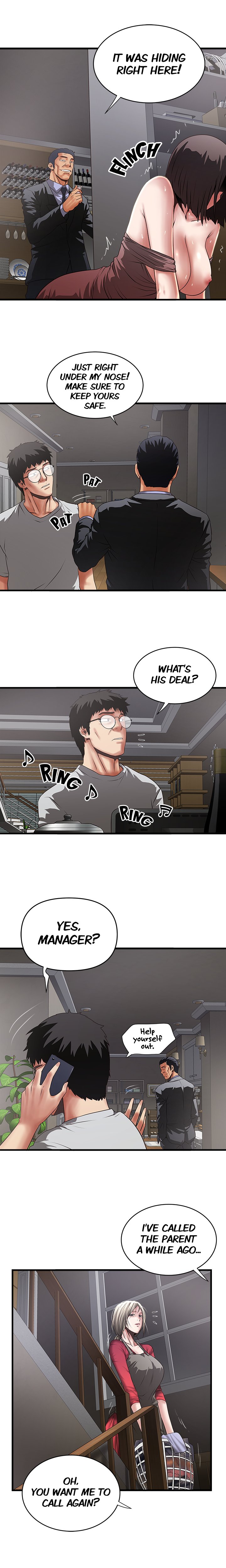 The Housemaid Chapter 78 Page 14