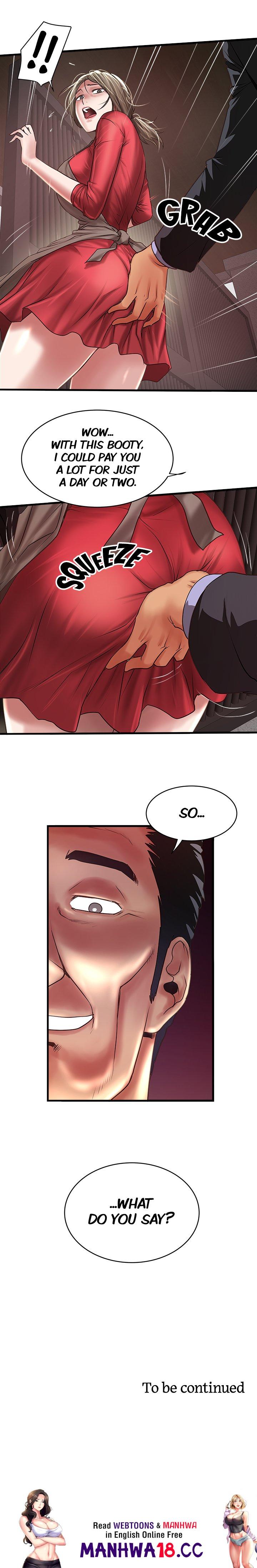 The Housemaid Chapter 78 Page 17