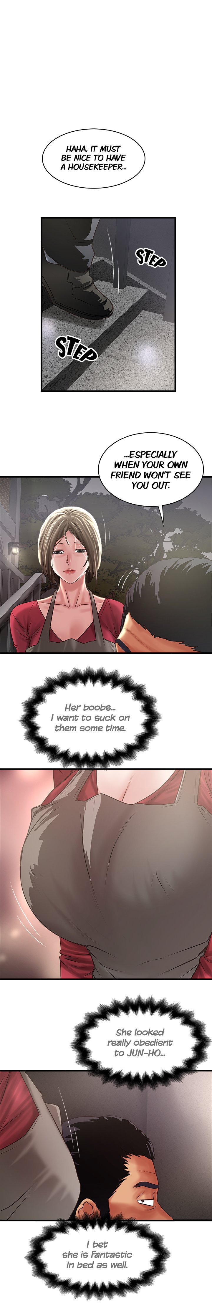 The Housemaid Chapter 79 Page 1