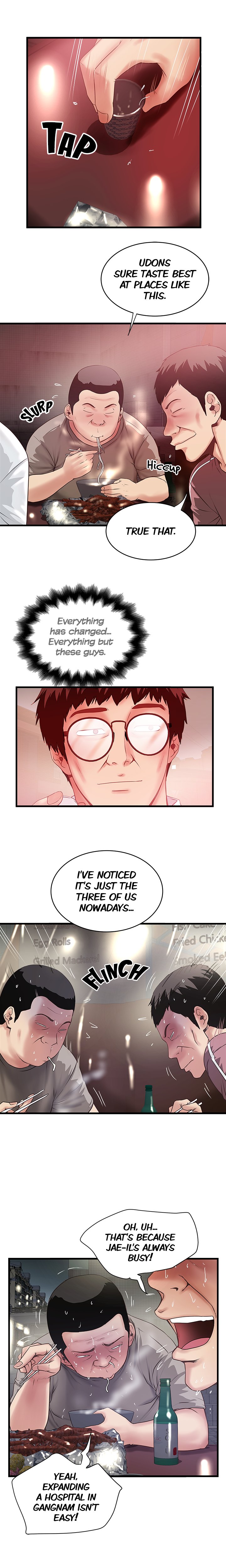 The Housemaid Chapter 79 Page 10