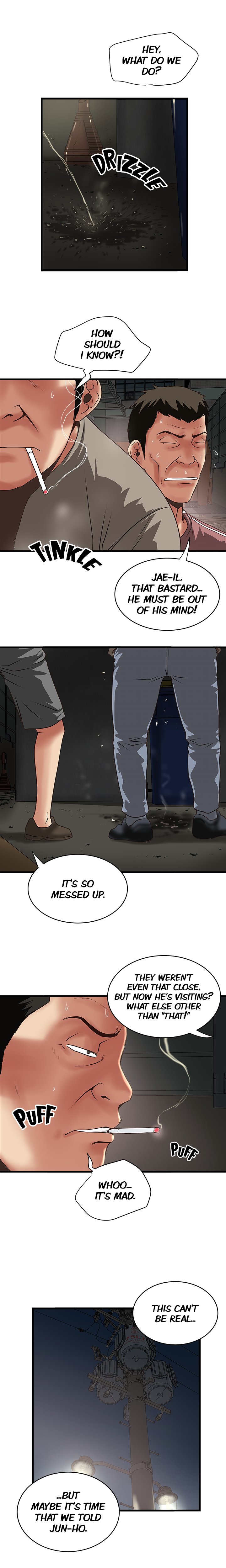 The Housemaid Chapter 79 Page 14