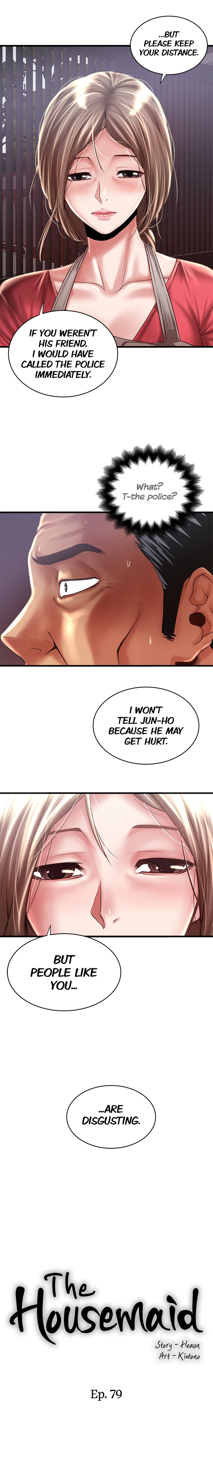 The Housemaid Chapter 79 Page 7