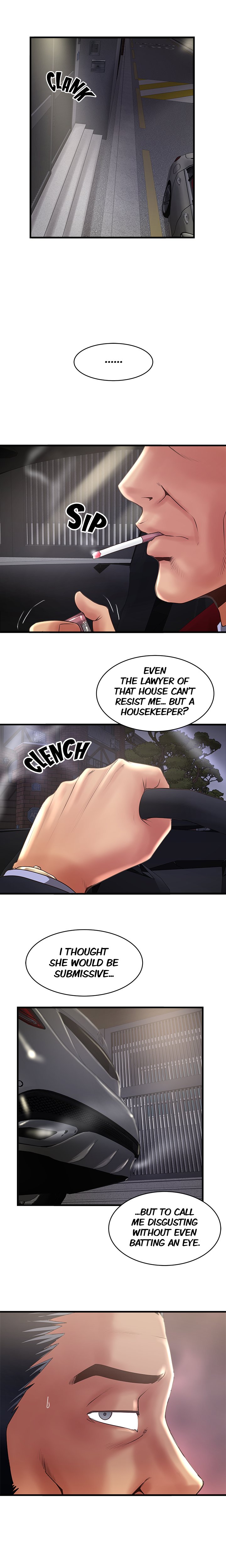 The Housemaid Chapter 79 Page 8