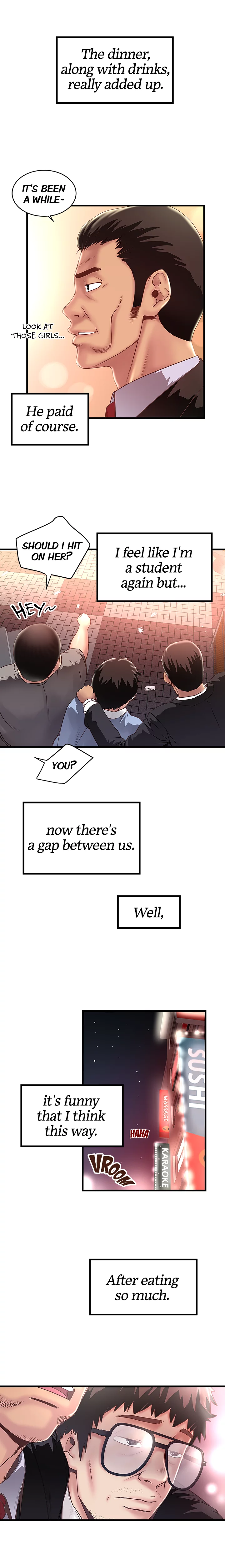 The Housemaid Chapter 8 Page 7