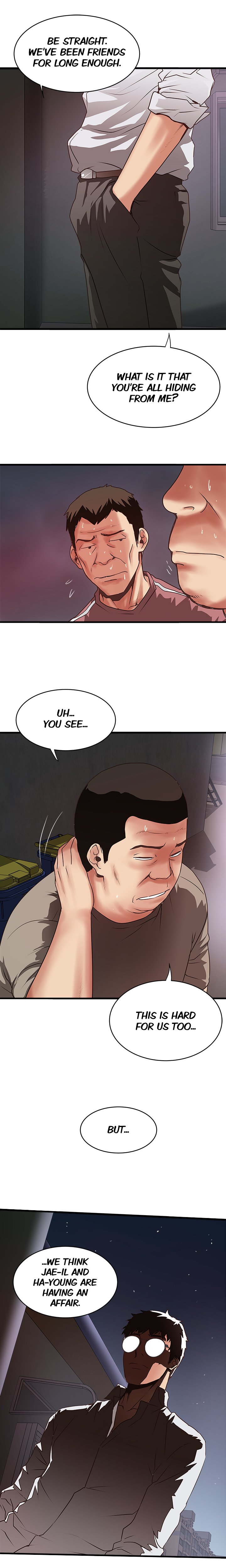 The Housemaid Chapter 80 Page 3