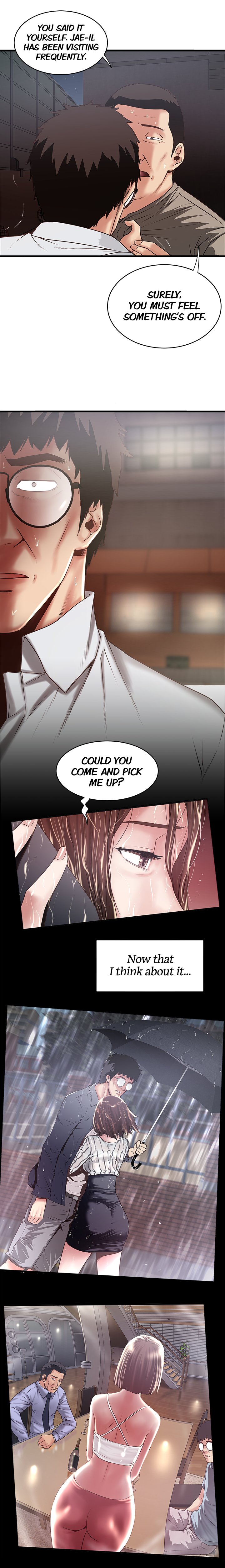 The Housemaid Chapter 80 Page 7