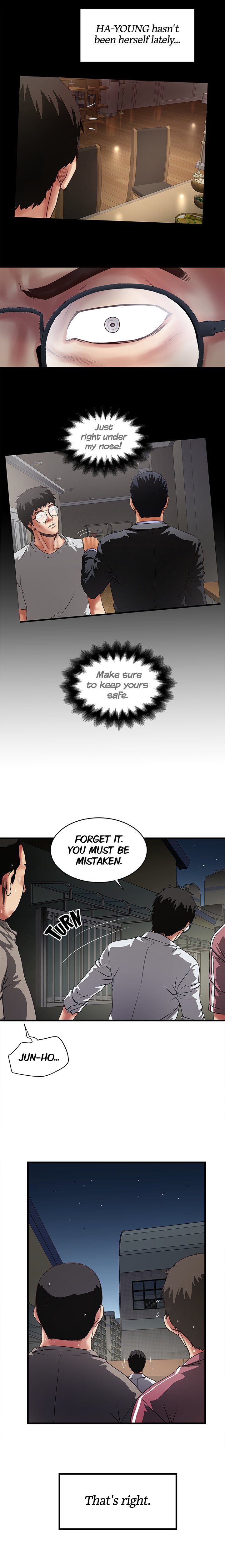 The Housemaid Chapter 80 Page 8