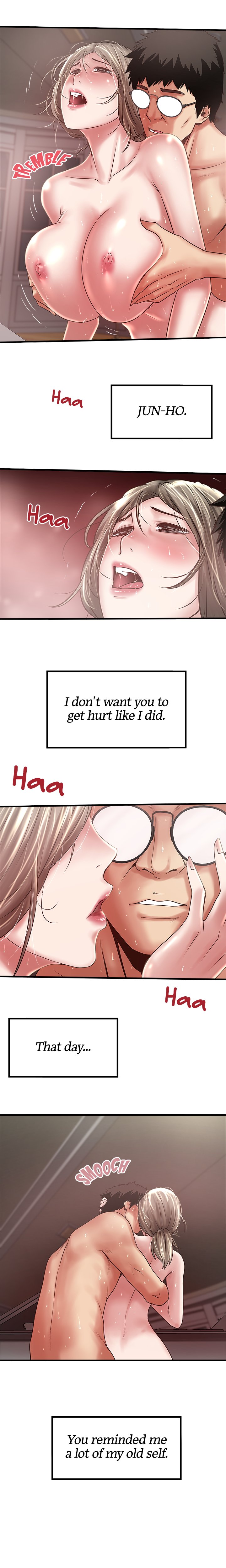 The Housemaid Chapter 81 Page 12