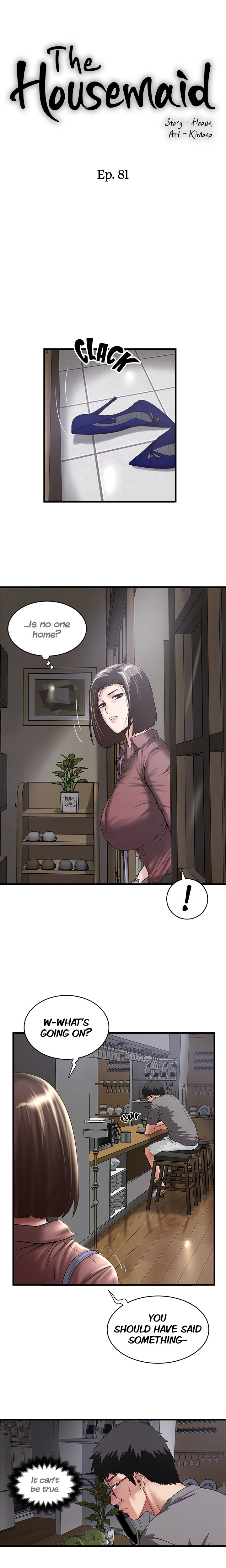 The Housemaid Chapter 81 Page 13