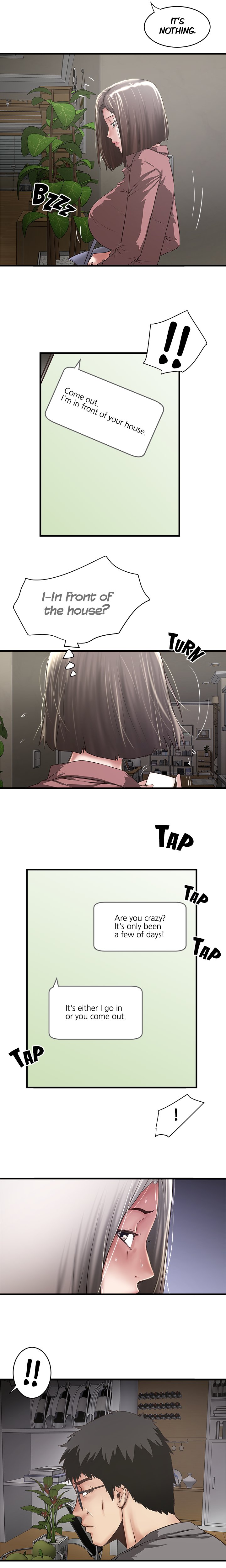 The Housemaid Chapter 81 Page 14