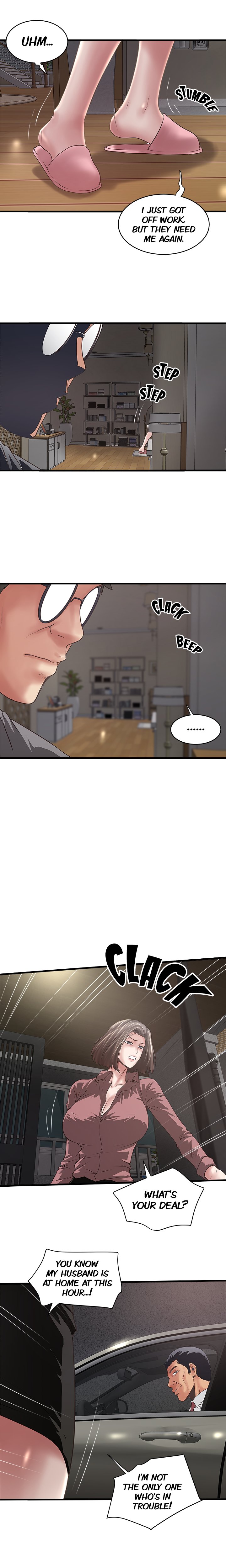 The Housemaid Chapter 81 Page 15