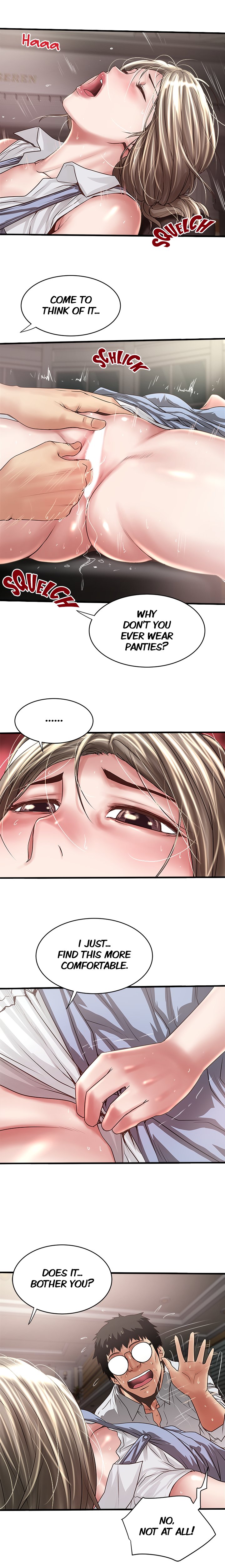 The Housemaid Chapter 81 Page 8