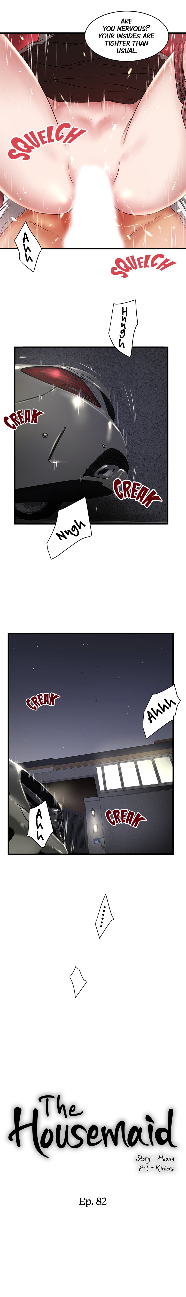 The Housemaid Chapter 82 Page 11