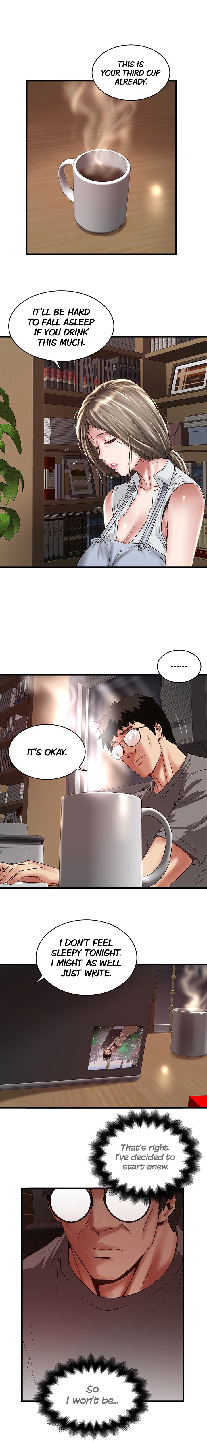 The Housemaid Chapter 82 Page 12