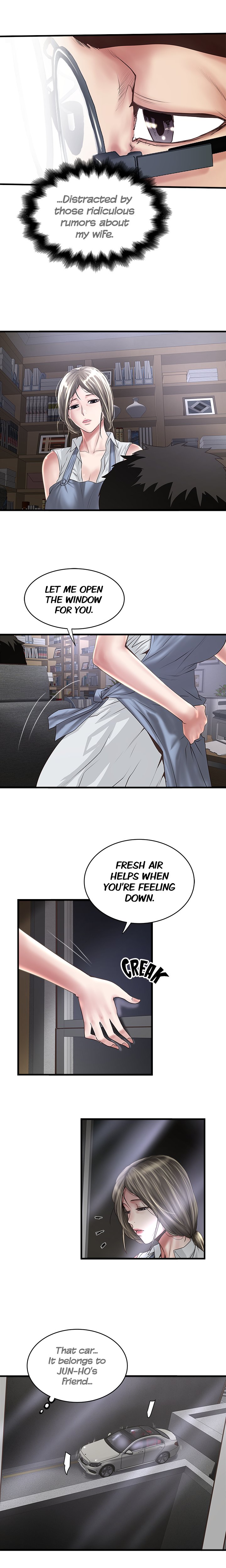 The Housemaid Chapter 82 Page 13