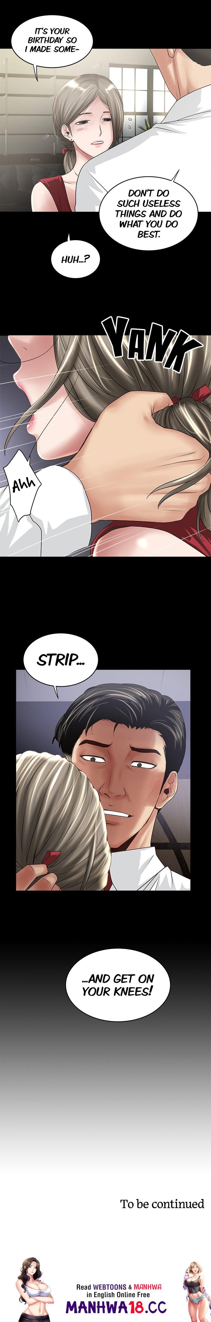 The Housemaid Chapter 82 Page 18