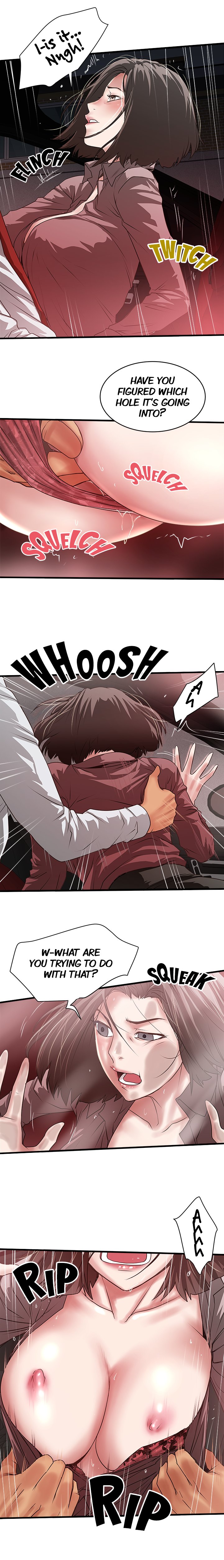 The Housemaid Chapter 82 Page 7