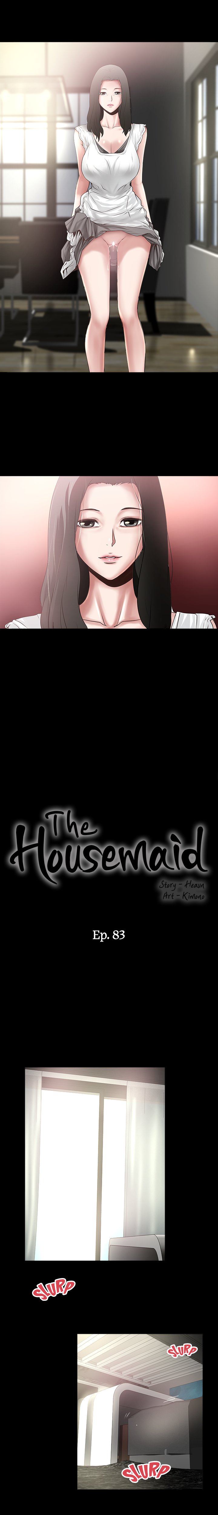 The Housemaid Chapter 83 Page 12