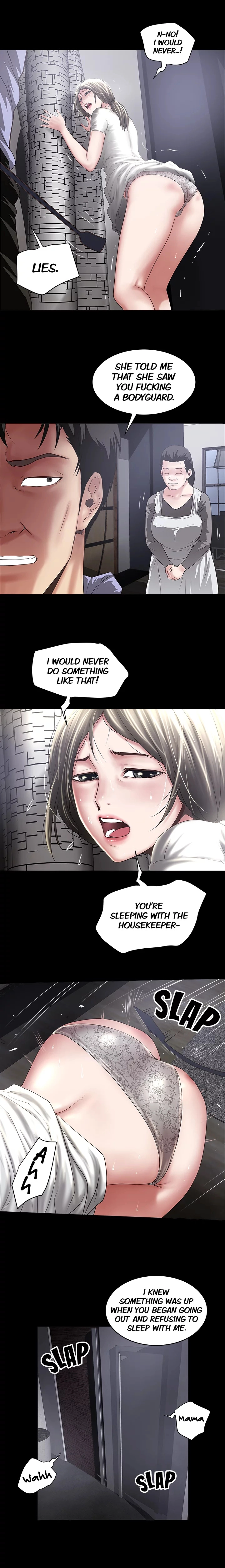 The Housemaid Chapter 84 Page 13