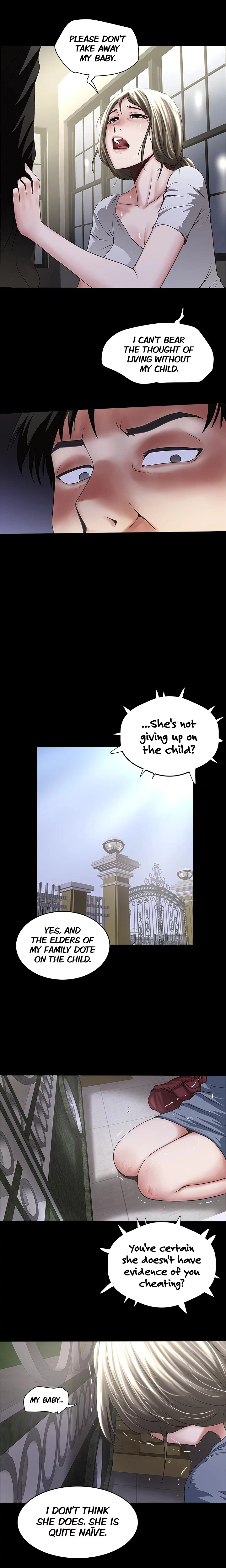 The Housemaid Chapter 84 Page 15