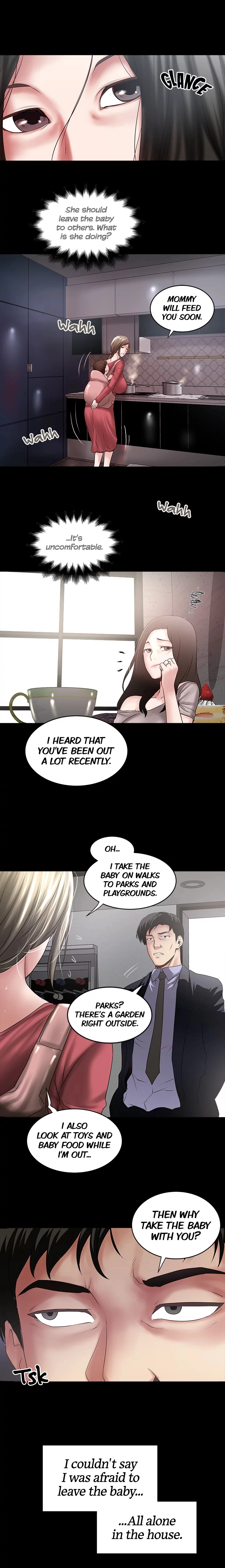 The Housemaid Chapter 84 Page 8