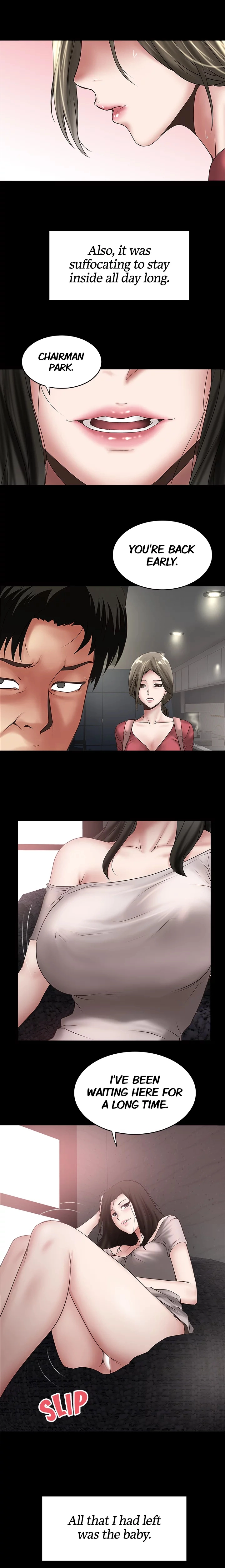 The Housemaid Chapter 84 Page 9