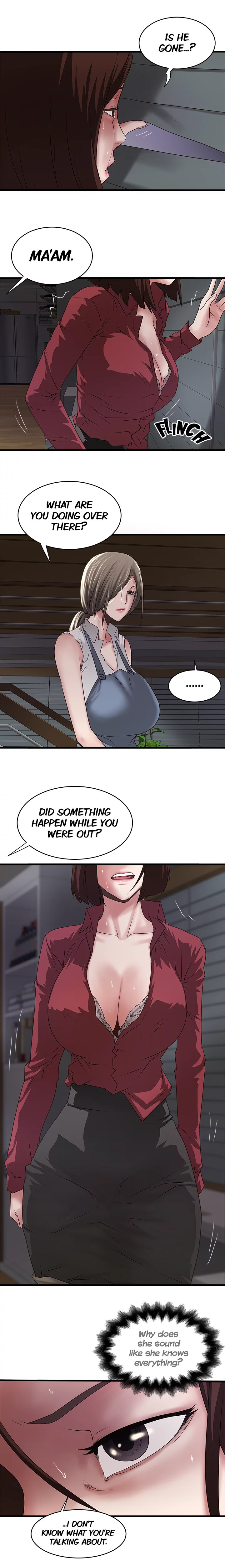 The Housemaid Chapter 85 Page 11