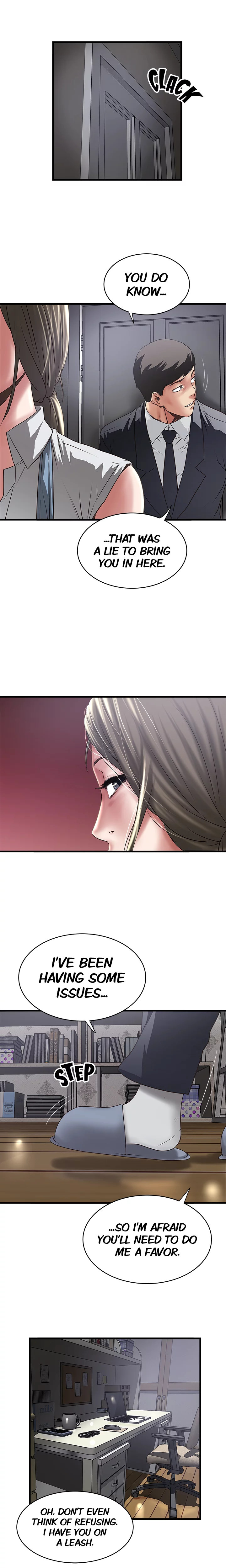 The Housemaid Chapter 85 Page 16