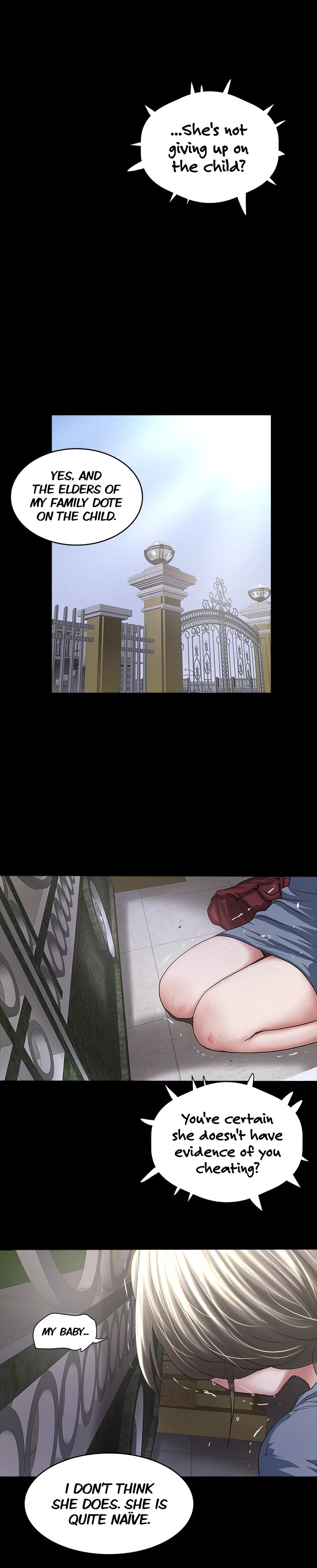 The Housemaid Chapter 85 Page 2