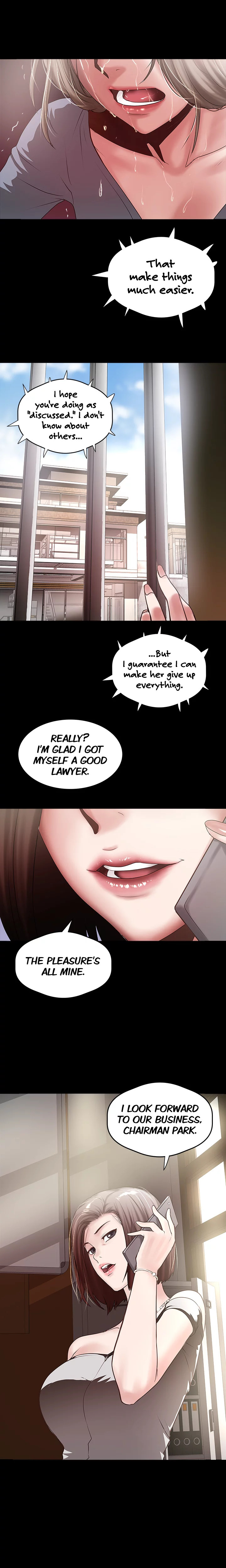 The Housemaid Chapter 85 Page 3
