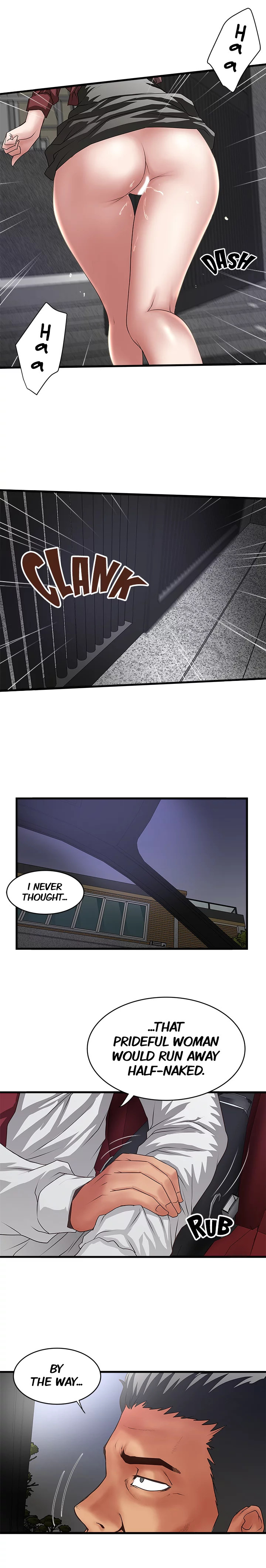 The Housemaid Chapter 85 Page 7