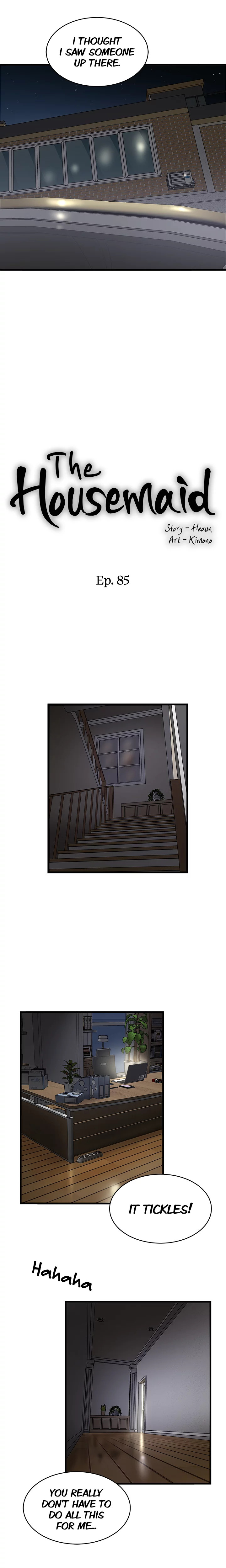 The Housemaid Chapter 85 Page 8