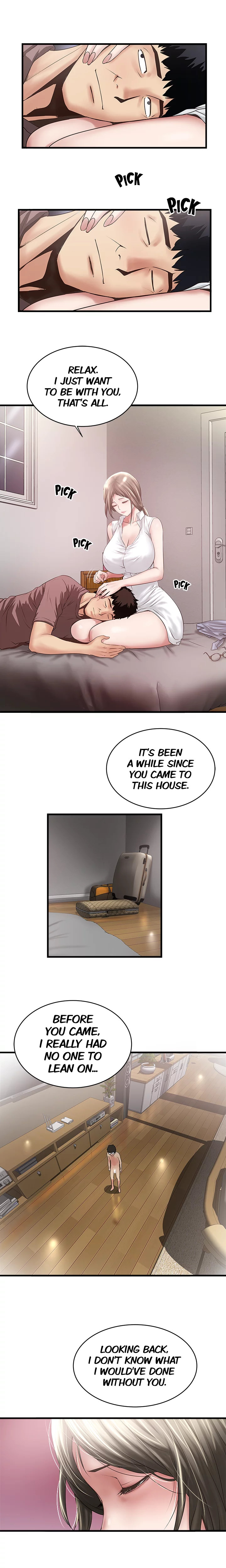 The Housemaid Chapter 85 Page 9