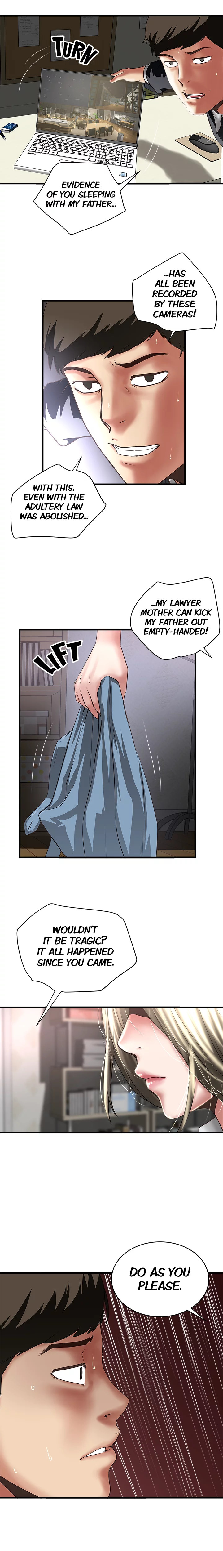 The Housemaid Chapter 86 Page 10