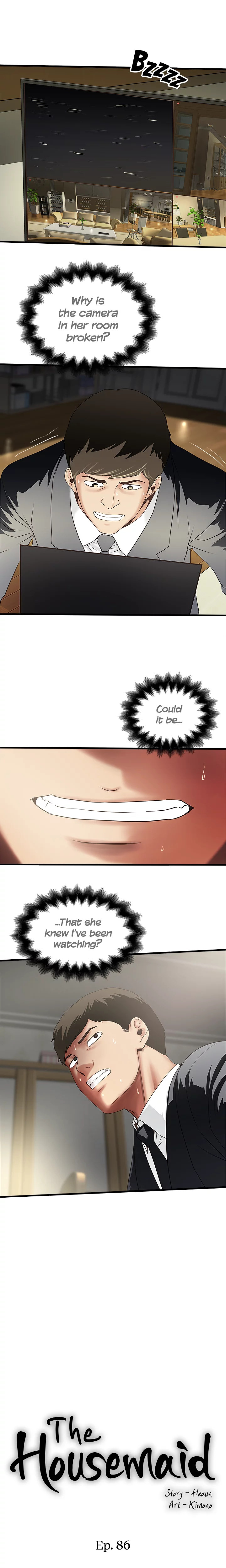 The Housemaid Chapter 86 Page 12