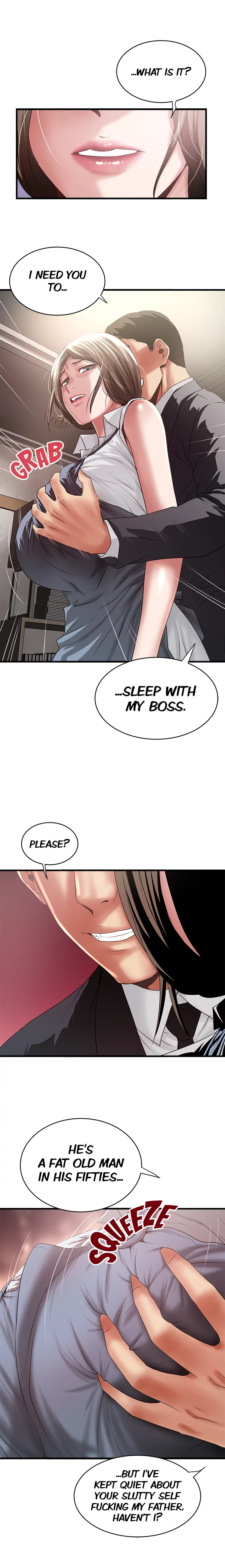 The Housemaid Chapter 86 Page 3