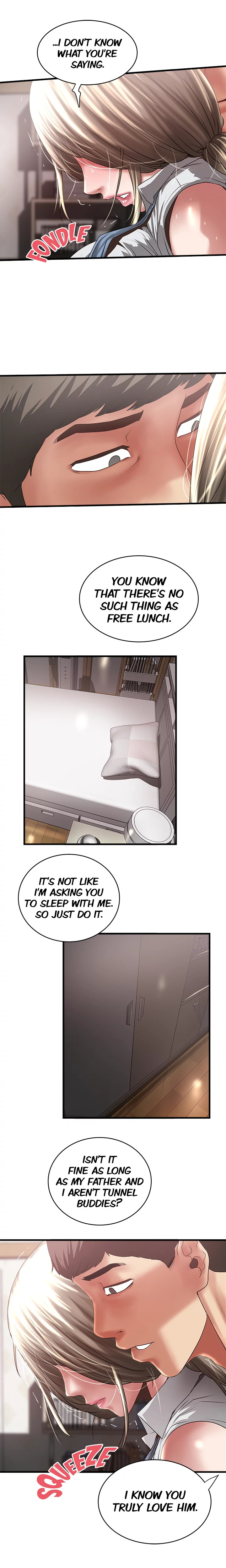The Housemaid Chapter 86 Page 4