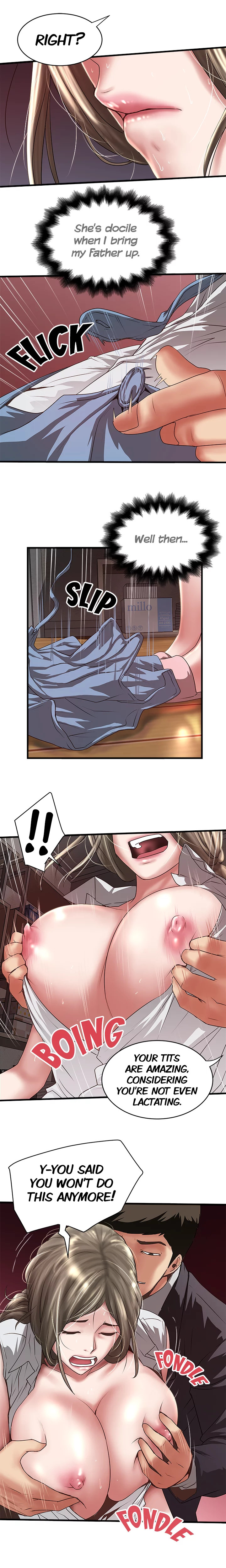 The Housemaid Chapter 86 Page 5