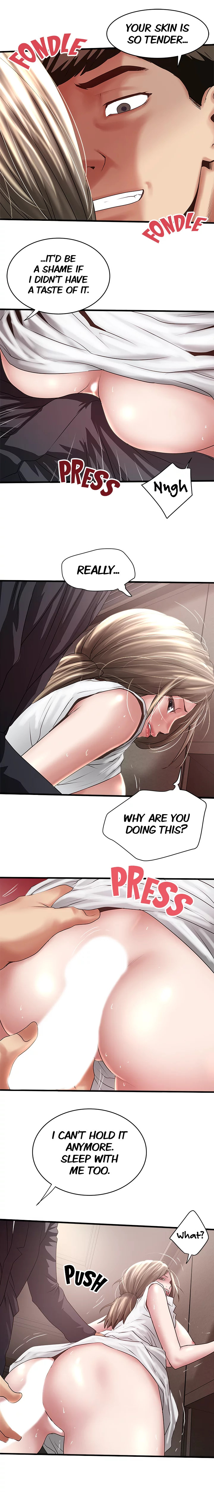 The Housemaid Chapter 86 Page 6