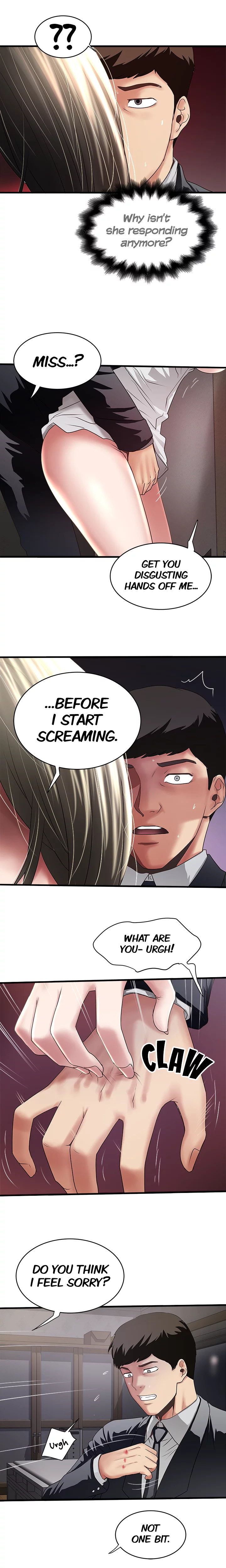 The Housemaid Chapter 86 Page 8