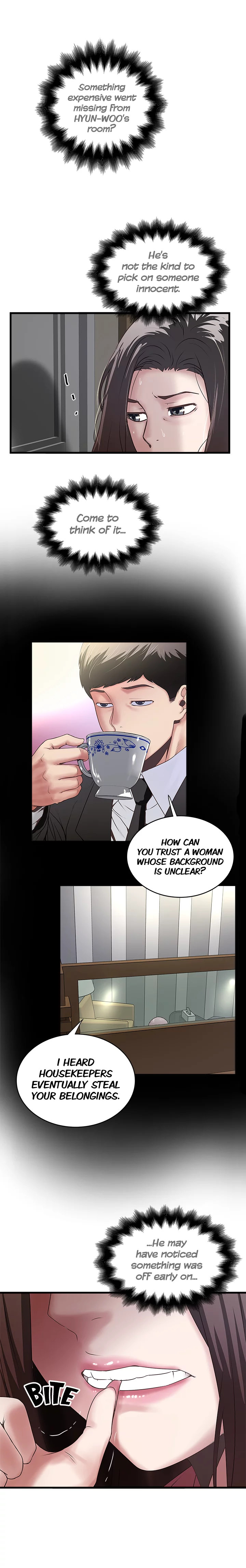 The Housemaid Chapter 87 Page 1