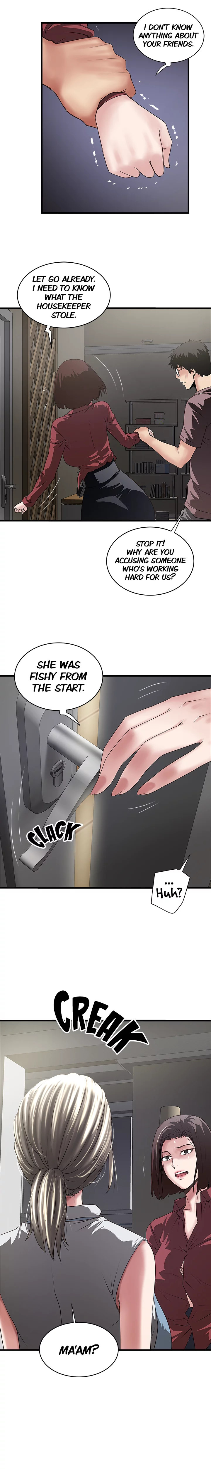 The Housemaid Chapter 87 Page 10