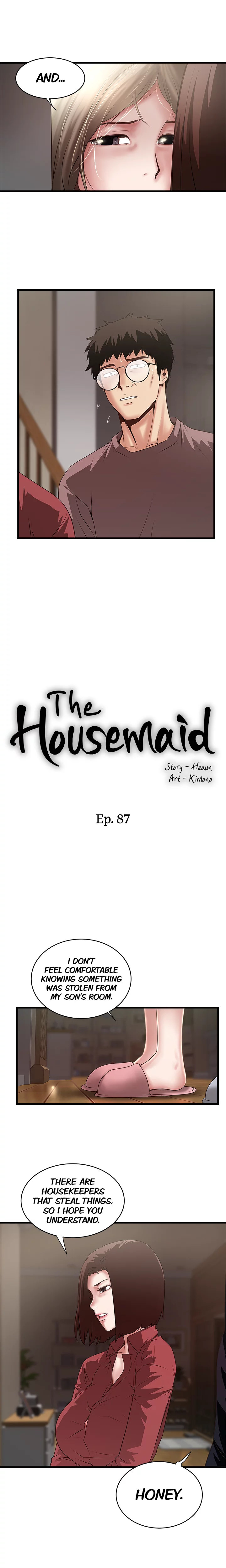 The Housemaid Chapter 87 Page 11
