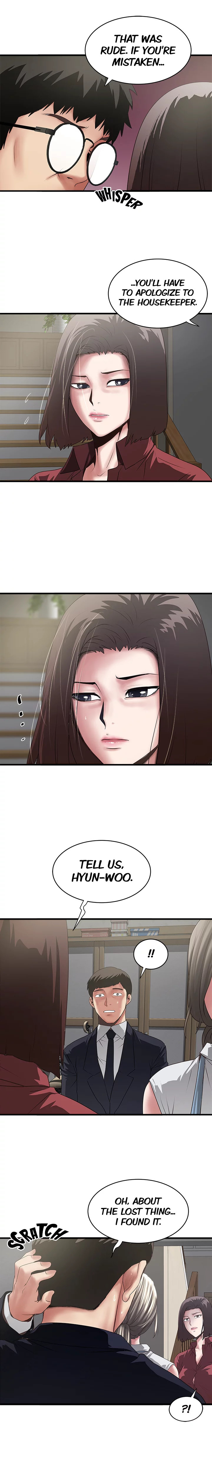 The Housemaid Chapter 87 Page 12