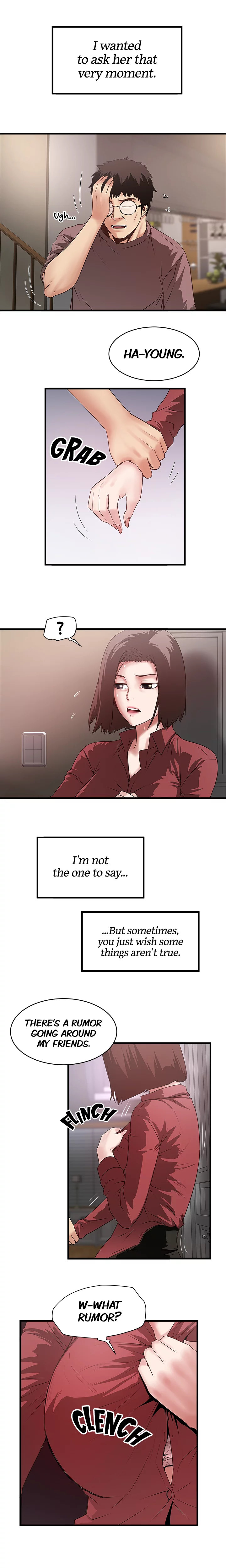 The Housemaid Chapter 87 Page 8