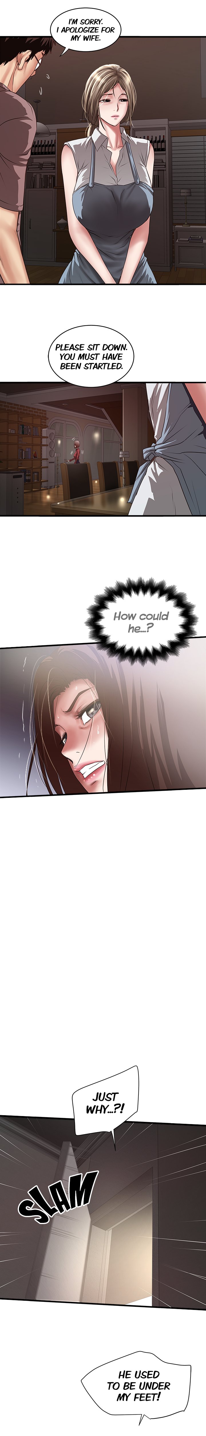 The Housemaid Chapter 88 Page 10