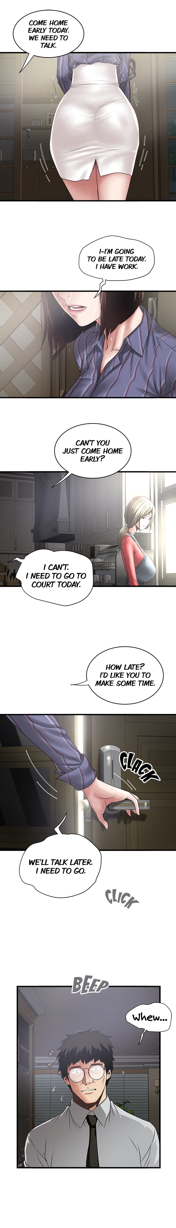 The Housemaid Chapter 88 Page 15